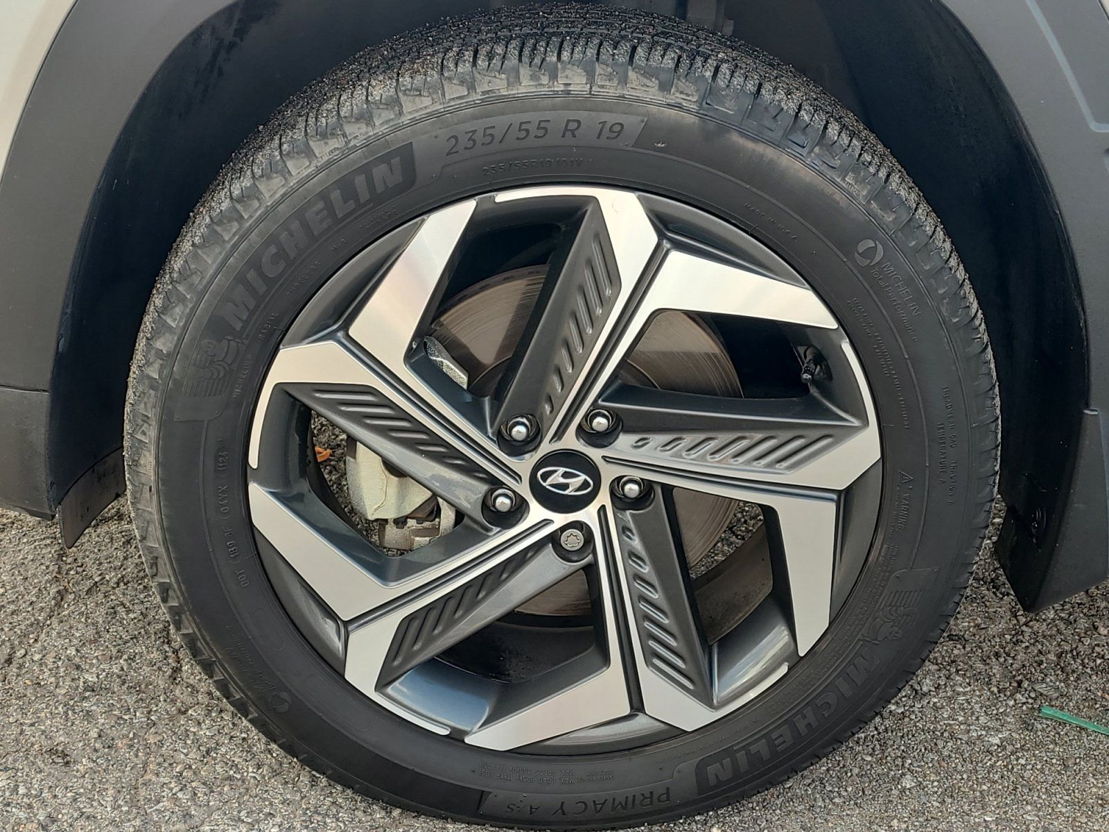 Used 2024 Hyundai Tucson SEL w/ Convenience Package AWD/4WD image 11
