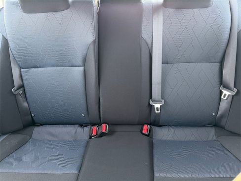 New 2025 Nissan Versa SV w/ Trunk Package image 16