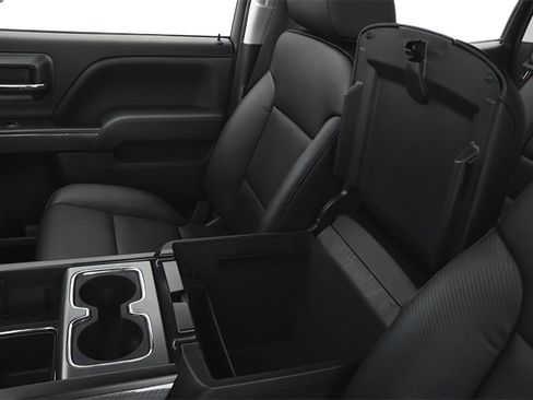 Used 2014 GMC Sierra 1500 SLT w/ Suspension Package, Off-Road image 12