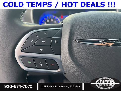 New 2026 Chrysler Pacifica Select image 19