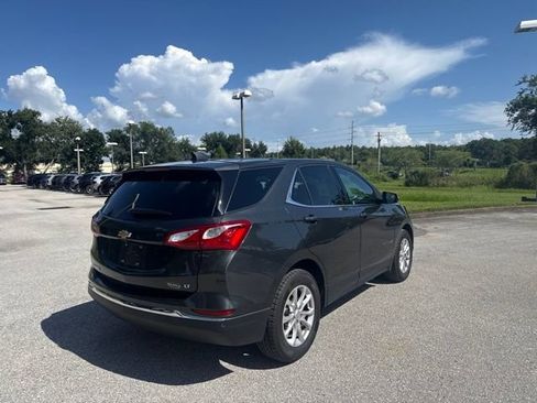 Used 2019 Chevrolet Equinox LT w/ Driver Convenience Package FWD image 7