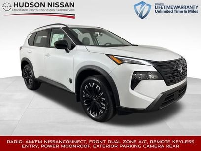 New 2026 Nissan Rogue SV