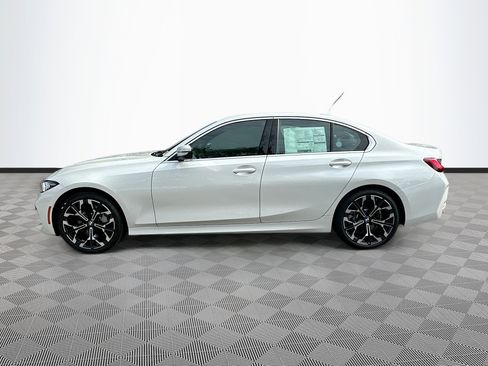 New 2026 BMW 330i Sedan w/ Convenience Package image 4