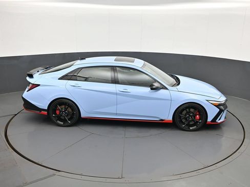 New 2026 Hyundai Elantra N FWD image 20