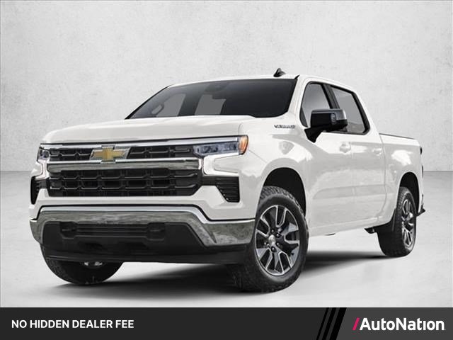 Used 2022 Chevrolet Silverado 1500 RST RWD image 1