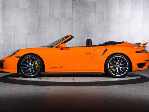 Used 2014 Porsche 911 Turbo S AWD/4WD image 15