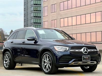 Certified 2021 Mercedes-Benz GLC 300 4MATIC