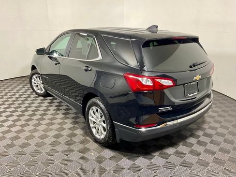 Used 2021 Chevrolet Equinox LT AWD/4WD image 12