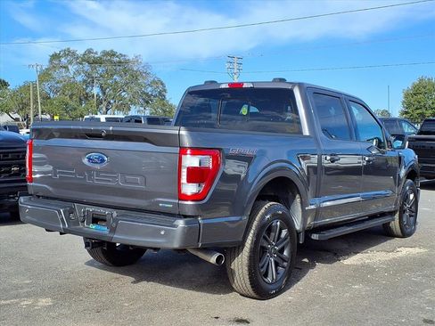 Used 2023 Ford F150 Lariat w/ Equipment Group 502A High image 7