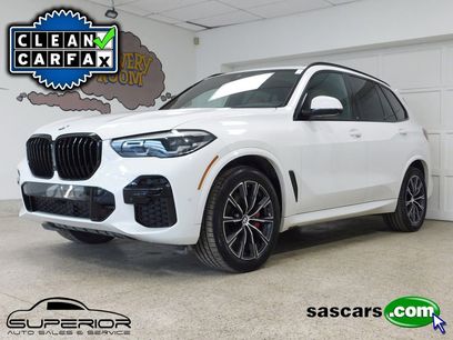 Used 2022 BMW X5 xDrive40i