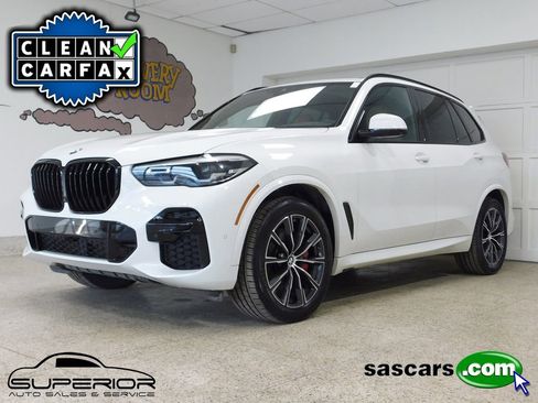 Used 2022 BMW X5 xDrive40i image 1