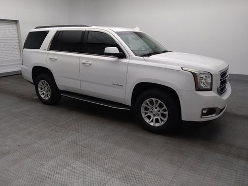 Used 2017 GMC Yukon SLT RWD image 11