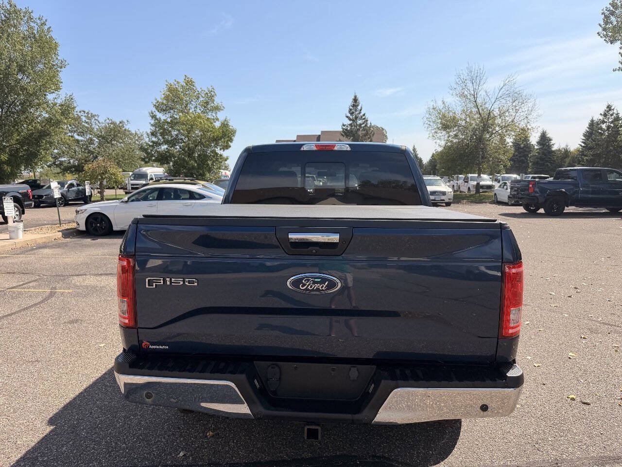 Used 2016 Ford F150 XLT w/ Equipment Group 302A Luxury AWD/4WD image 5