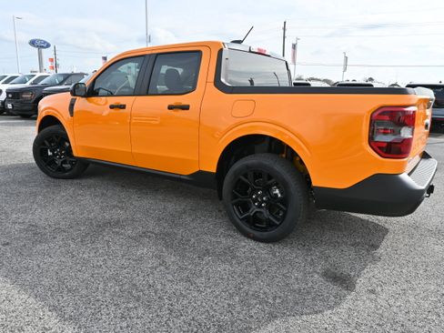 New 2026 Ford Maverick XLT w/ XLT Luxury Package image 7