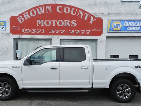 Used 2020 Ford F150 XLT w/ Equipment Group 302A Luxury AWD/4WD image 1