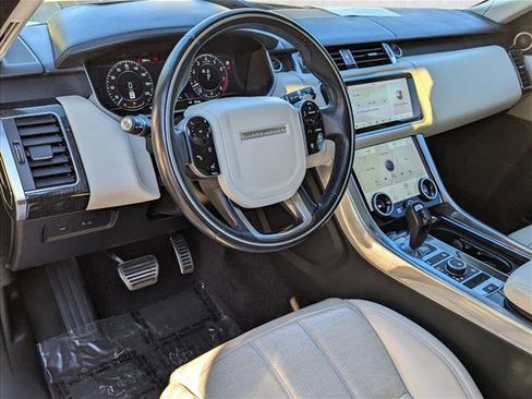 Used 2021 Land Rover Range Rover Sport Autobiography image 10