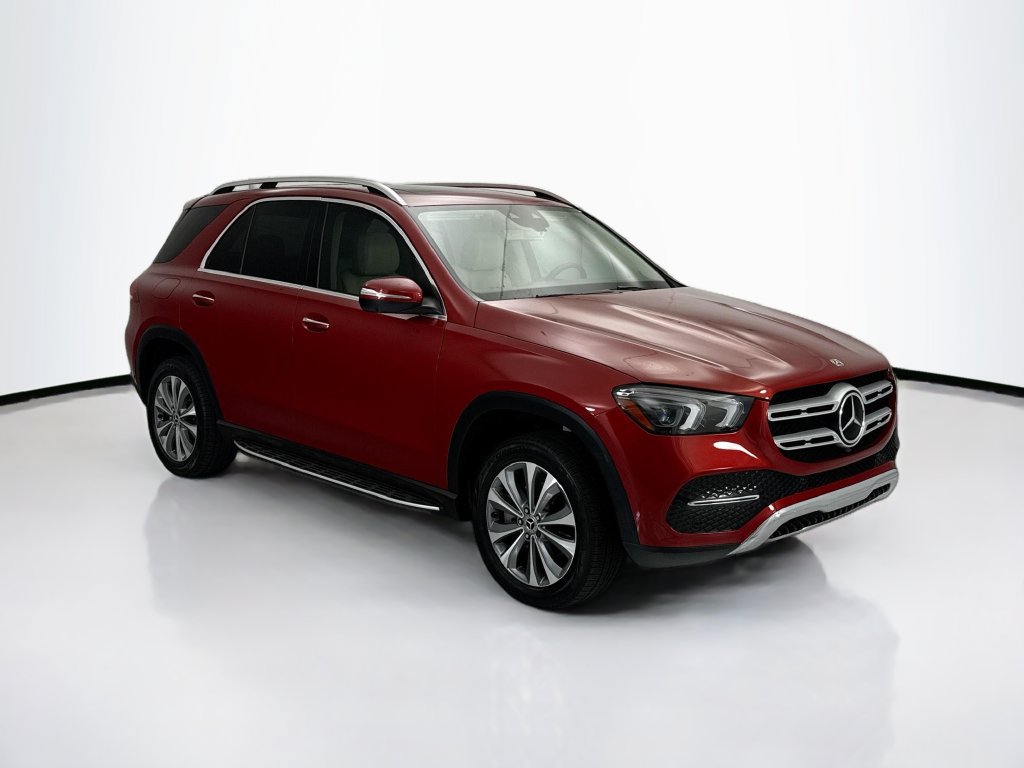 Used 2020 Mercedes-Benz GLE 350 image 3