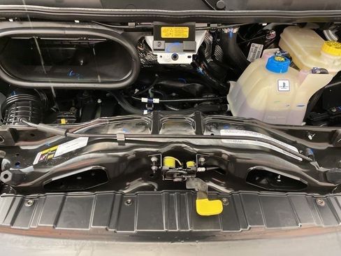 New 2026 RAM ProMaster 3500 w/ Safety Group FWD image 17