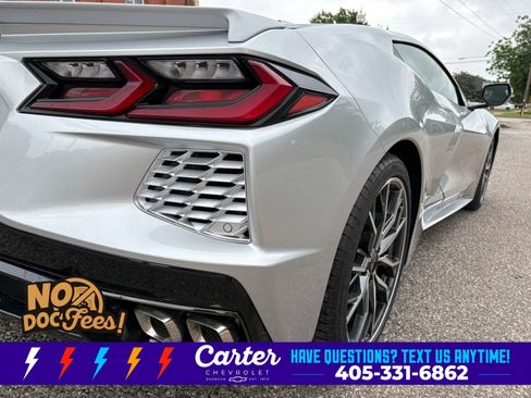 New 2026 Chevrolet Corvette Stingray Preferred Conv w/ 2LT RWD image 14