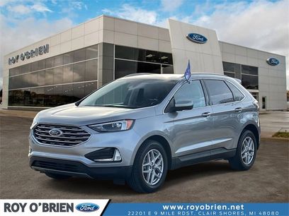 Certified 2022 Ford Edge SEL w/ Convenience Package