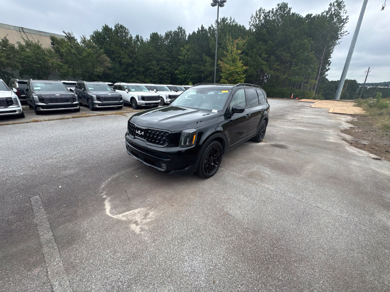 Used 2024 Kia Telluride SX X-Line AWD/4WD image 1
