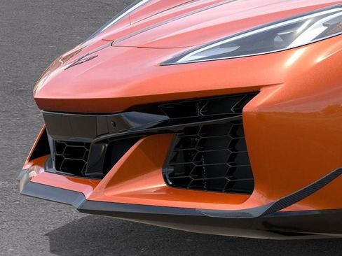 New 2026 Chevrolet Corvette Z06 RWD image 13