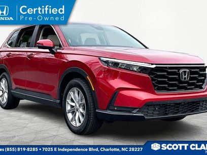 Certified 2024 Honda CR-V EX-L