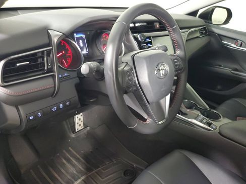Used 2020 Toyota Camry TRD FWD image 22