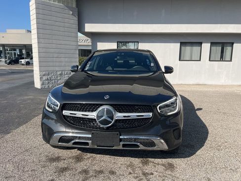 Used 2023 Mercedes-Benz GLC 300 4MATIC Coupe image 8