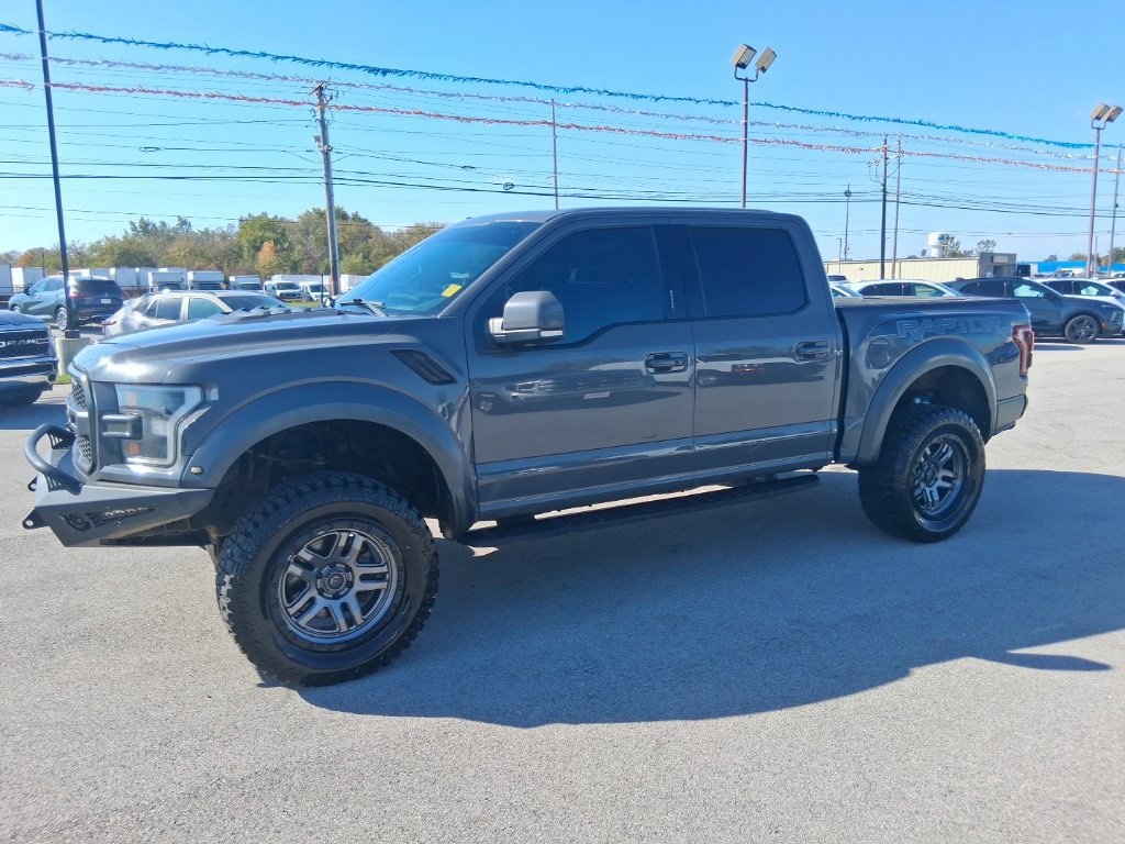 Used 2018 Ford F150 Raptor w/ Equipment Group 802A Luxury AWD/4WD image 7