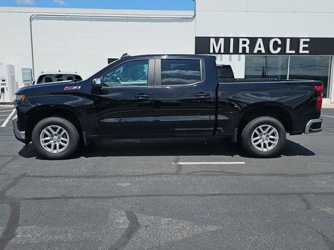 Used 2020 Chevrolet Silverado 1500 LT AWD/4WD image 8