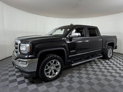 Used 2017 GMC Sierra 1500 SLT w/ Texas SLT Premium Package image 2