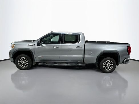 Used 2020 GMC Sierra 1500 AT4 image 10