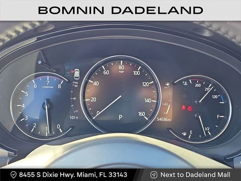 Used 2021 MAZDA CX-9 Grand Touring image 24