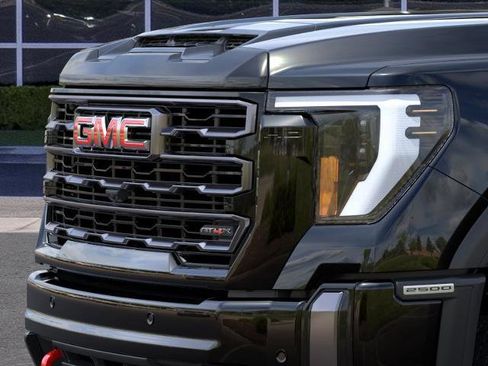 New 2026 GMC Sierra 2500 AT4X AWD/4WD image 13