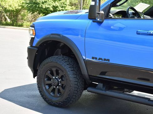 Certified 2024 RAM 2500 Power Wagon w/ Level 1 Equipment Group AWD/4WD image 9