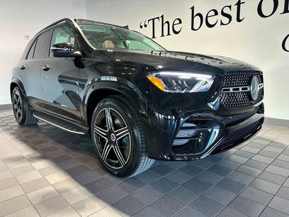 New 2026 Mercedes-Benz GLE 450 4MATIC