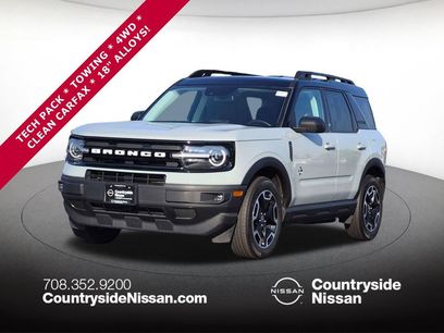 Used 2022 Ford Bronco Sport Outer Banks w/ Tech Package