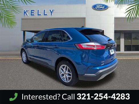 Used 2024 Ford Edge SEL AWD/4WD image 8