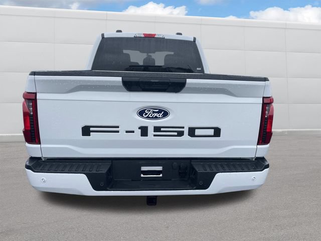 New 2026 Ford F150 STX w/ Equipment Group 200A AWD/4WD image 3