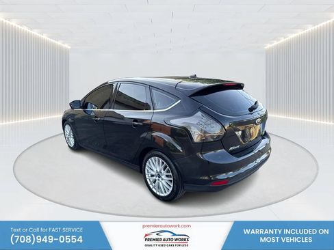Used 2014 Ford Focus Titanium FWD image 7
