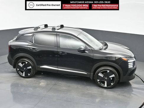 Certified 2026 Nissan Kicks SR image 30