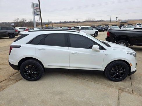 Used 2020 Cadillac XT5 Sportv AWD/4WD image 9