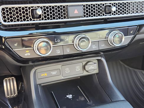 New 2026 Honda Civic Sport Touring image 25