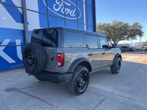 New 2026 Ford Bronco Big Bend image 6
