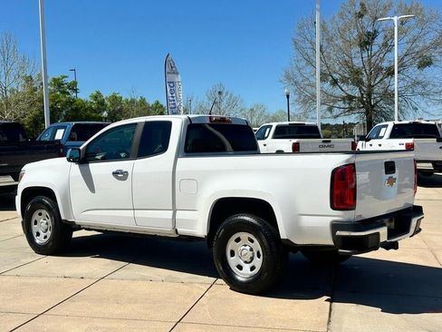 Used 2018 Chevrolet Colorado W/T image 20