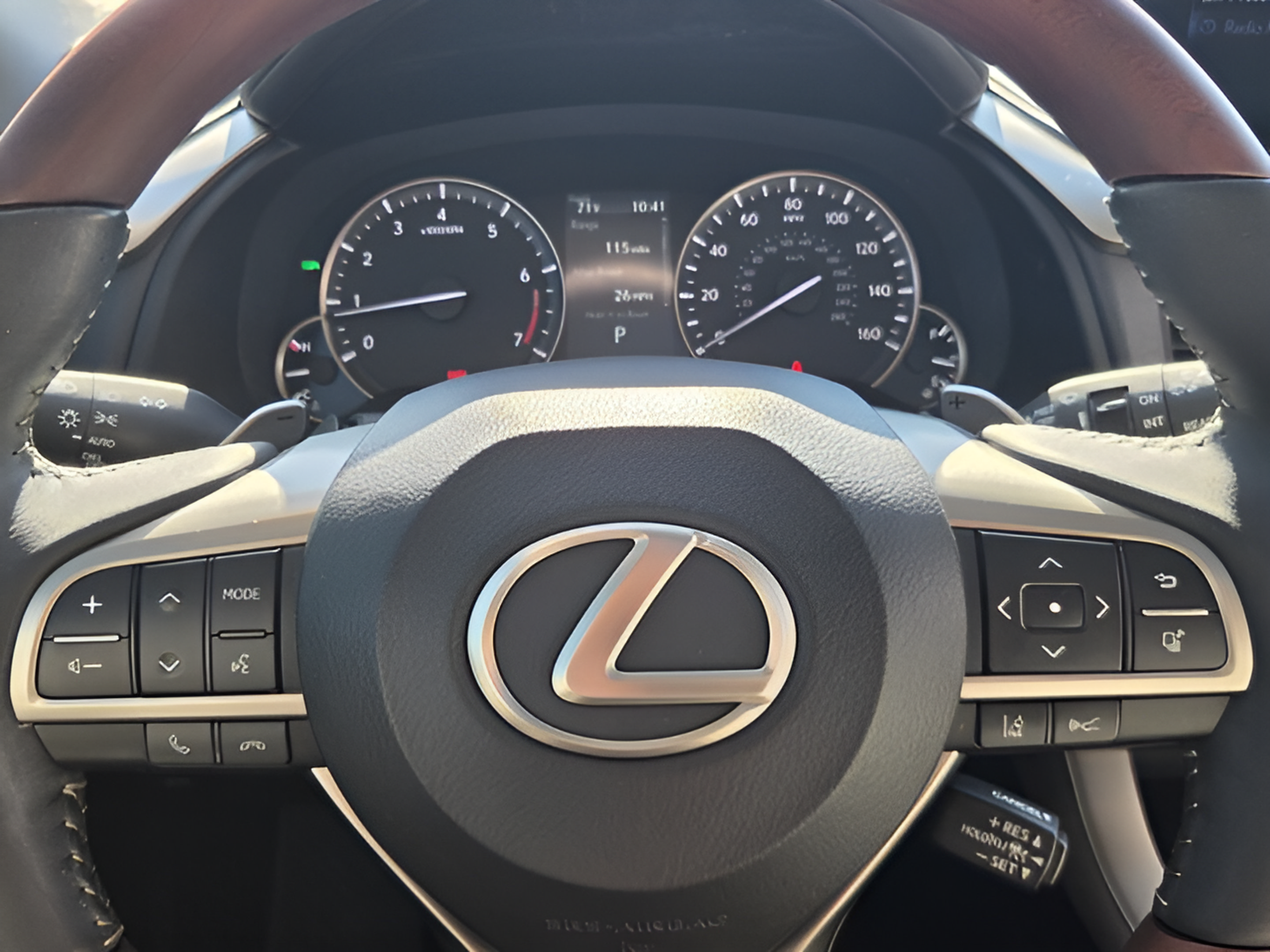 Certified 2021 Lexus RX 350 FWD w/ Premium Package image 23