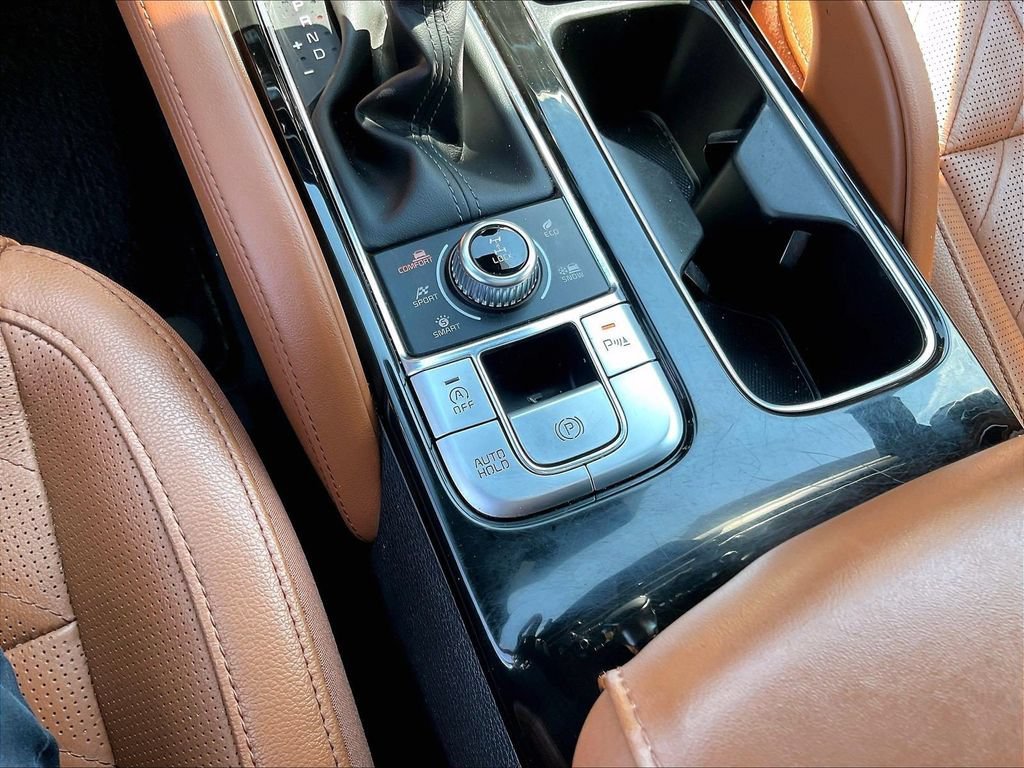 Used 2024 Kia Telluride EX X-Line AWD/4WD image 28