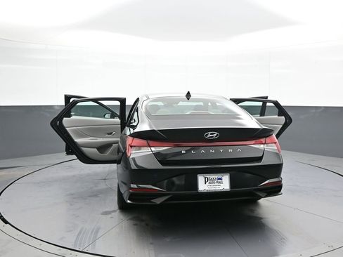 Certified 2023 Hyundai Elantra SEL w/ Cargo Package image 46