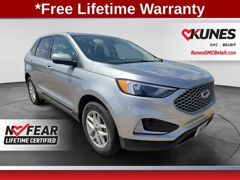 Used 2024 Ford Edge SEL AWD/4WD image 1